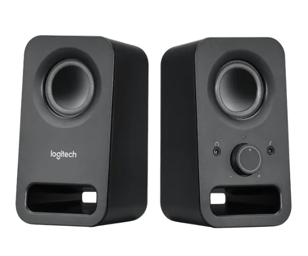 Logitech Z150 2.0 Multimedia Speakers black