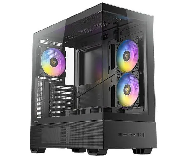 Antec CX705 ARGB Mid-Tower Panoramic