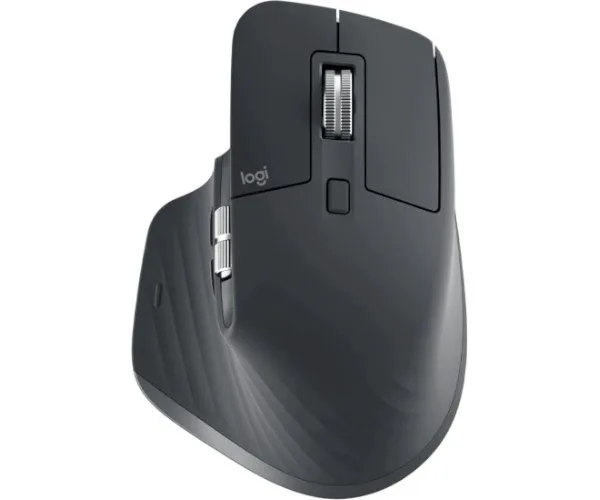Logitech MX Master 3S чёрный