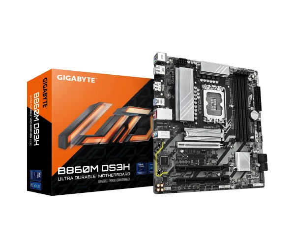 Gigabyte B860M DS3H 2.2
