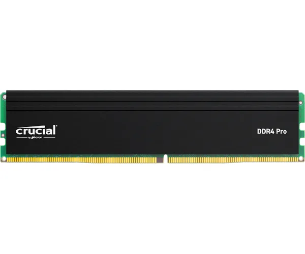 Crucial Pro DDR4 UDIMM 16GB 3200MHz