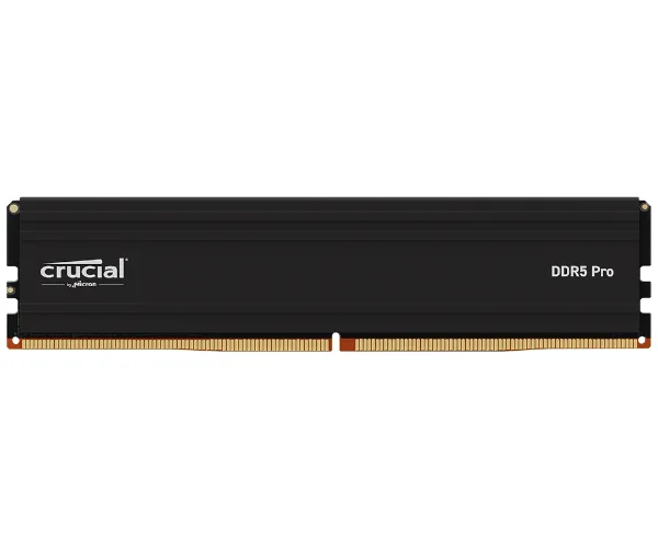 Crucial Pro DDR5 UDIMM 16GB 5600MHz