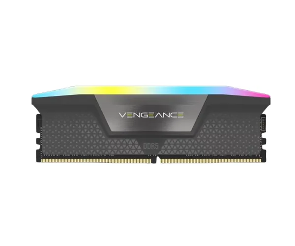 Corsair Vengeance RGB DDR5 16GB 6000MHz C38
