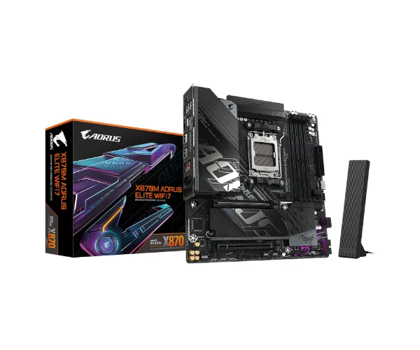 Gigabyte X870M A ELITE WF7