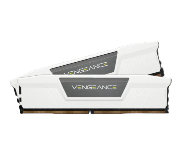 Corsair Vengeance DDR5 32GB (2x16) 6000MHz C38 белый