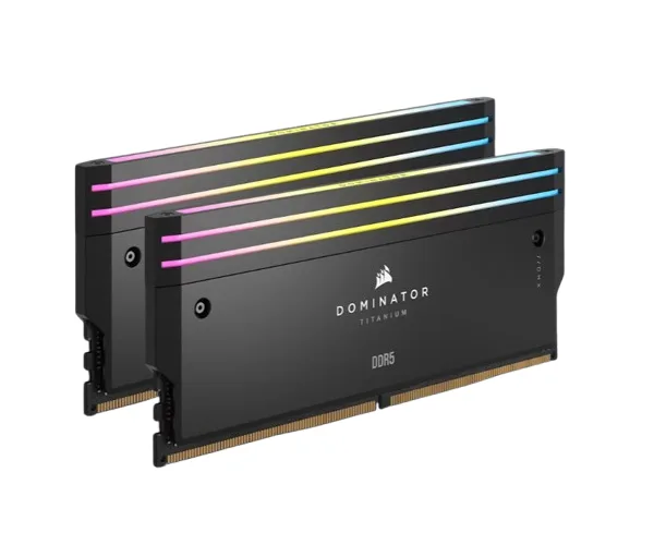 Corsair Dominator RGB 32GB 2X16 DDR5 6400MHz C32