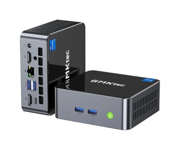 Intel GMK-M3 Pro i5-13500H 16GB 1TB NVMe Win11 Pro