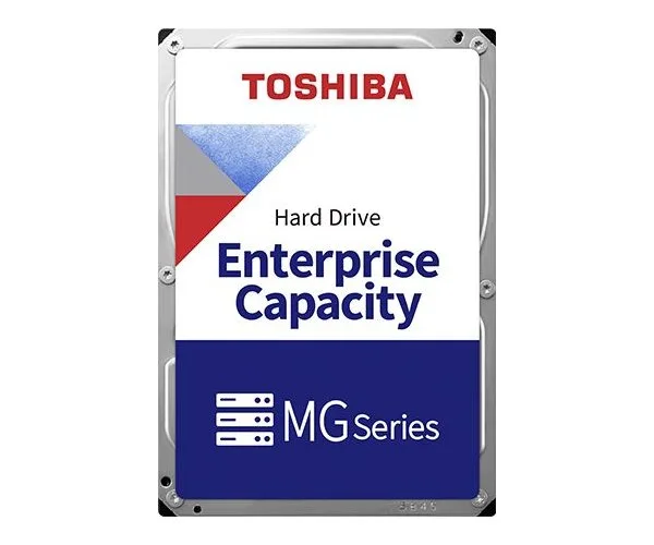 Toshiba MG11 18TB 7200RPM 1024MB SATA