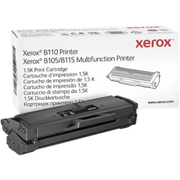 Xerox B110/B115/B105 Std-Capacity Print Cartridge