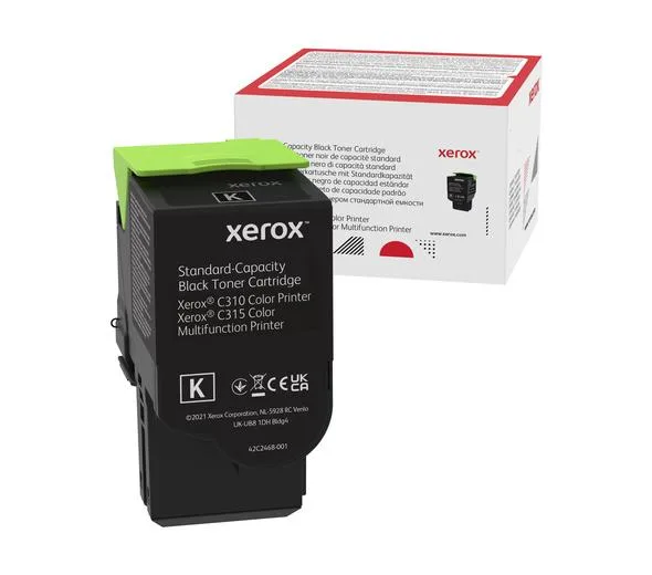 Xerox VersaLink C310/315 High Capacity Toner שחור