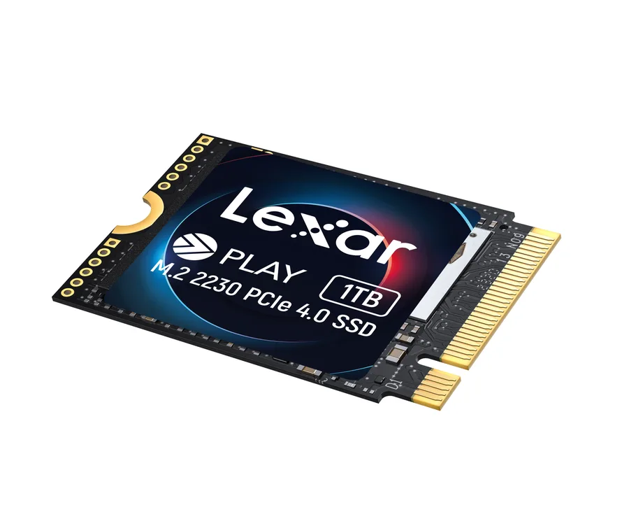 Lexar Play 1TB M.2 2230 PCIe Gen4x4 NVMe