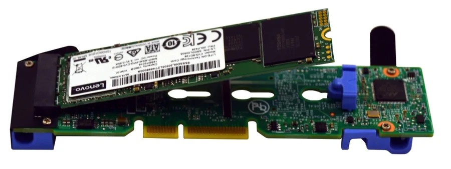 Lenovo ThinkSystem M.2 RAID B540i-2i SATA/NVMe Adapter