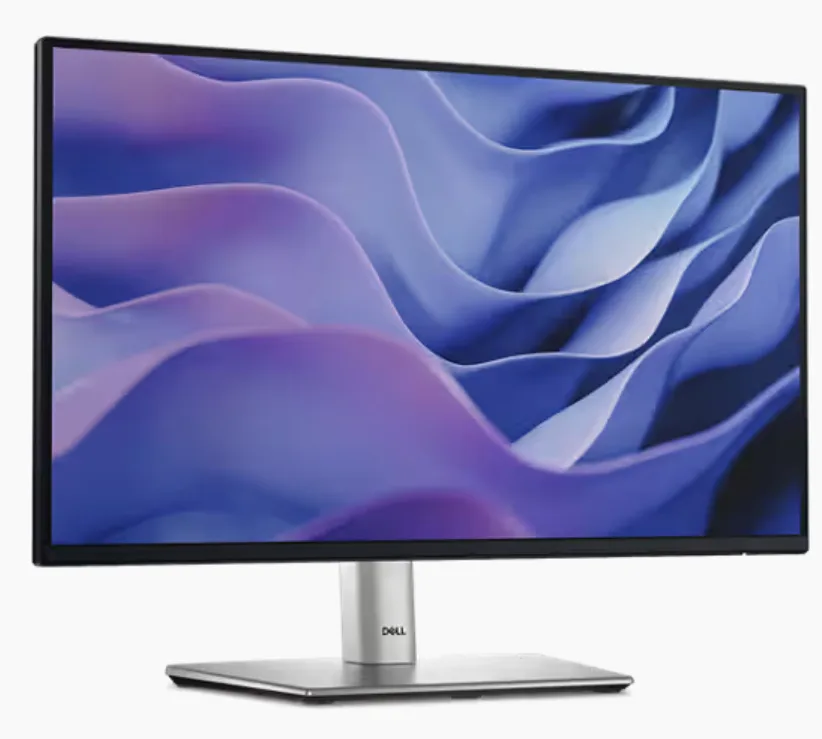 Dell Pro 24 USB-C Hub Webcam Monitor P2426HEV