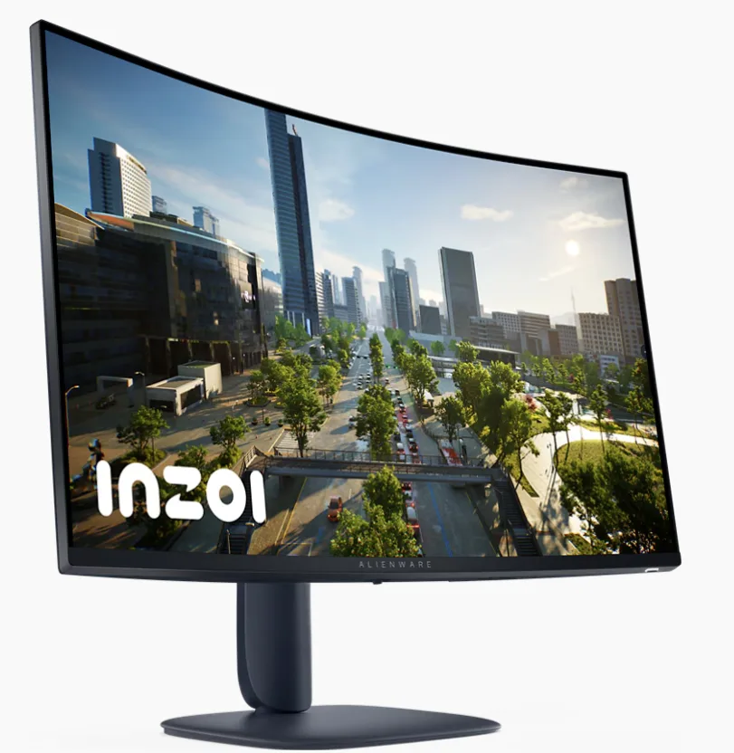 Dell Alienware 32 Curved Gaming Monitor AW3225DM