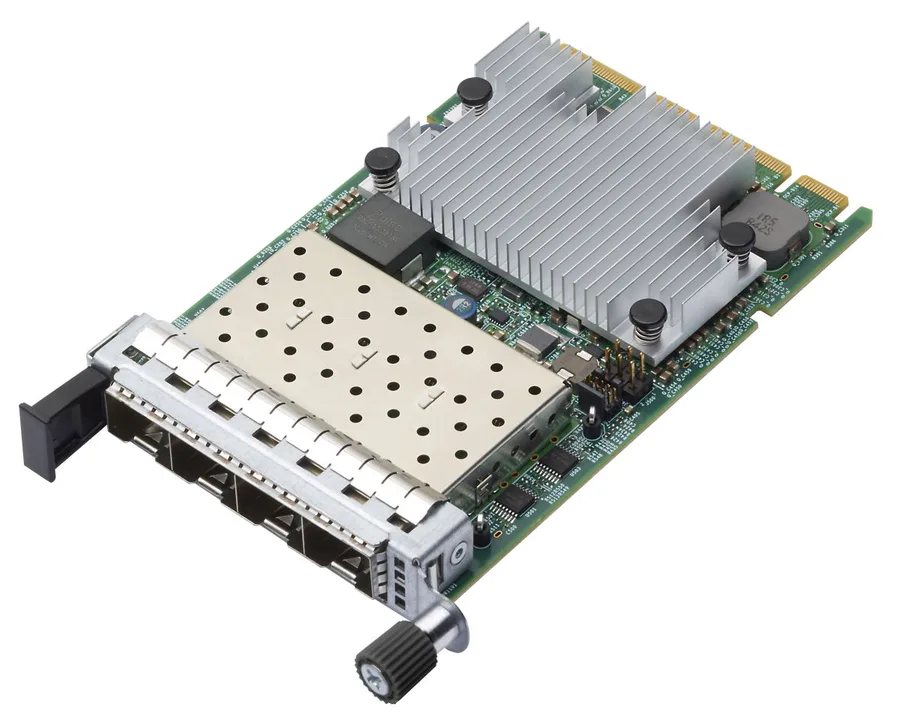 Broadcom Broadcom 57454 10/25GbE SFP28 4-Port OCP Ethernet Adapter