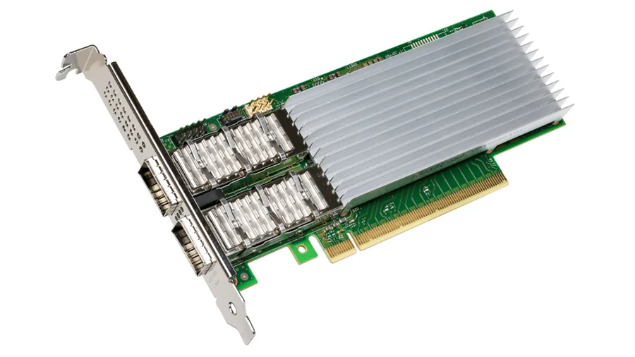 Intel Ethernet Network Adapter E810-CQDA2