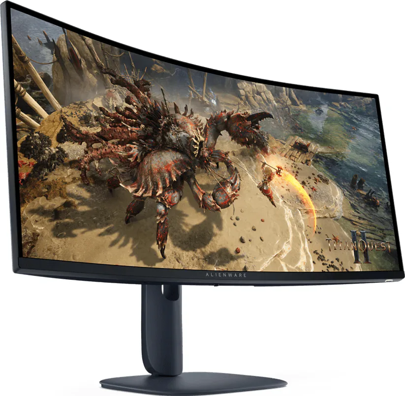Dell Alienware 34 Curved Gaming Monitor AW3425DWM