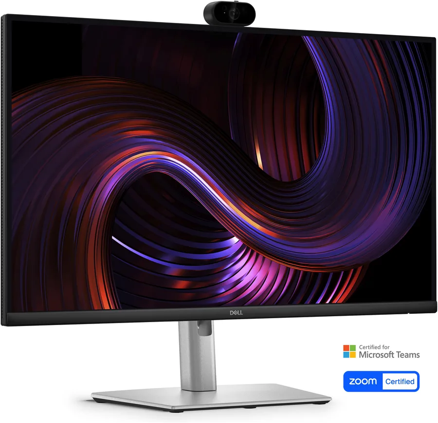 Dell Pro 27 USB-C Hub Webcam Monitor P2726DEV