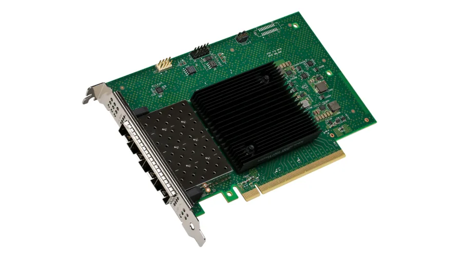 Intel Ethernet Network Adapter E810-XXVDA4
