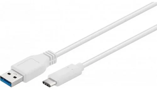 כבל Gold Touch USB Type C to USB3.0 M/M 1m