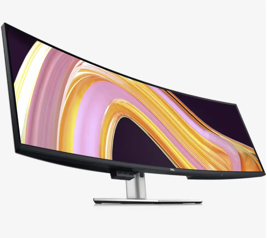 Dell UltraSharp 49 Curved Monitor U4924DW