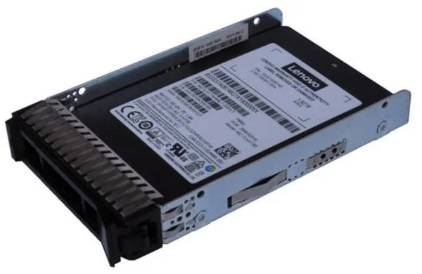 Lenovo ThinkSystem 2.5 VA 960GB Read Intensive SATA 6Gb HS SSD v2