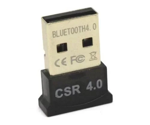 Gold Touch USB Bluetooth Dongle Ver. 4.0