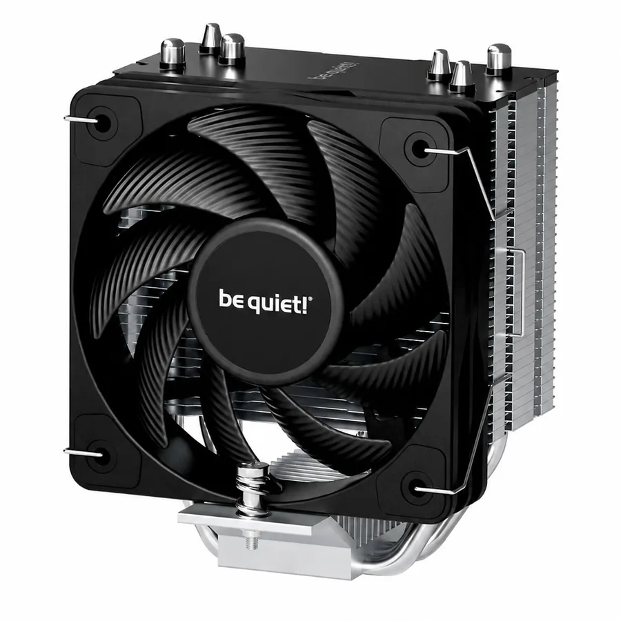 be quiet! Pure Rock Slim 3
