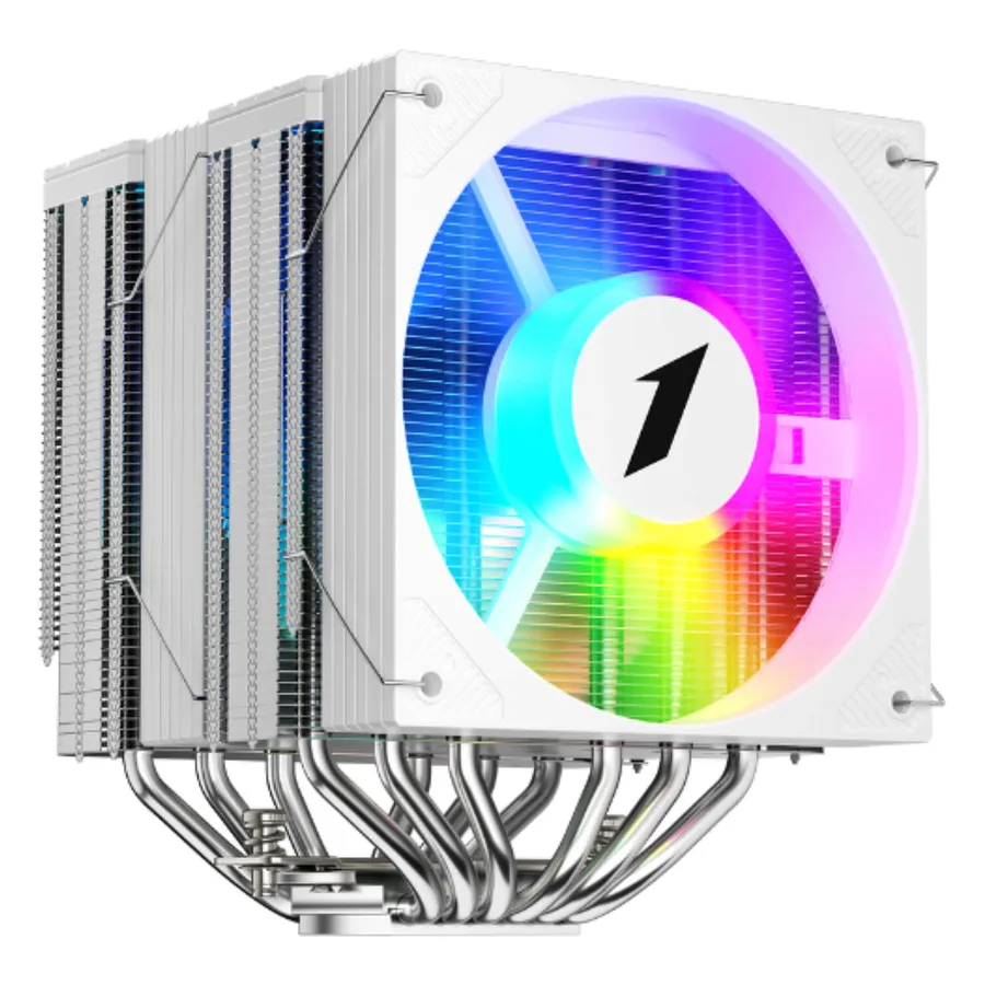 1St Player CRYO CY12LD RGB PWM לבן