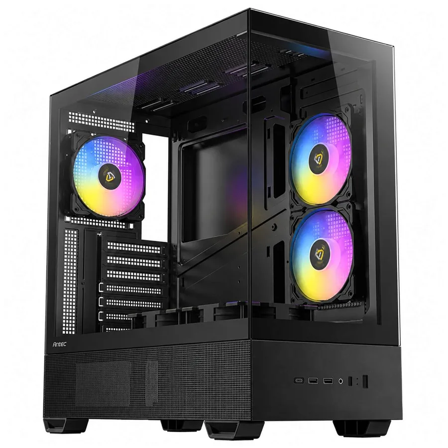 Antec CX705 ARGB black