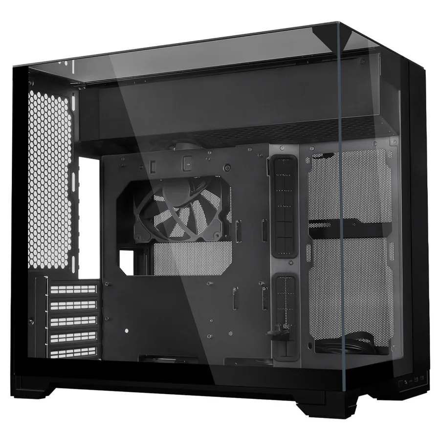 LIAN-LI O11 Vision-M black