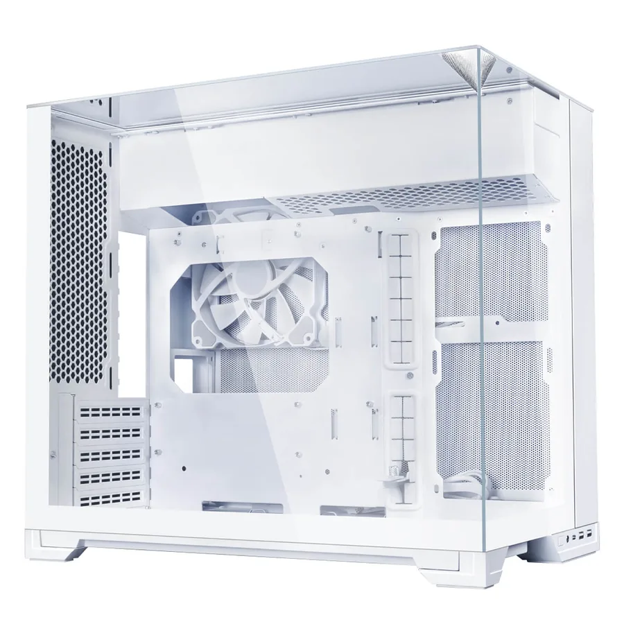 LIAN-LI O11 Vision-M white