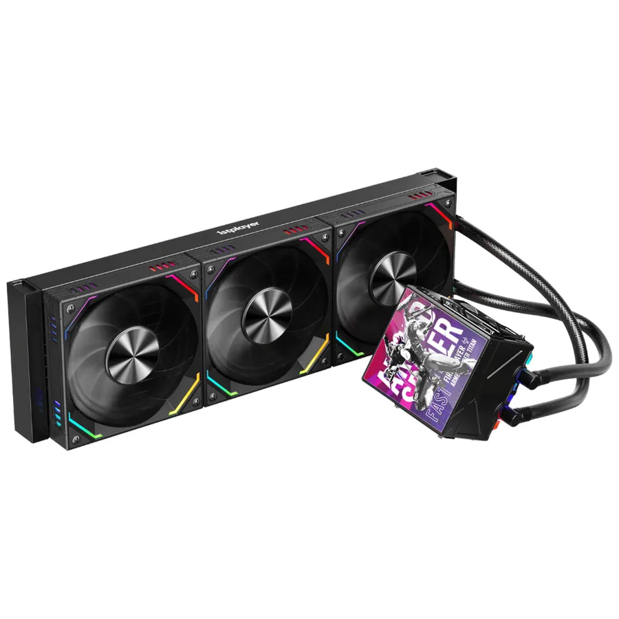 1St Player F.A.S.T 360mm LCD black