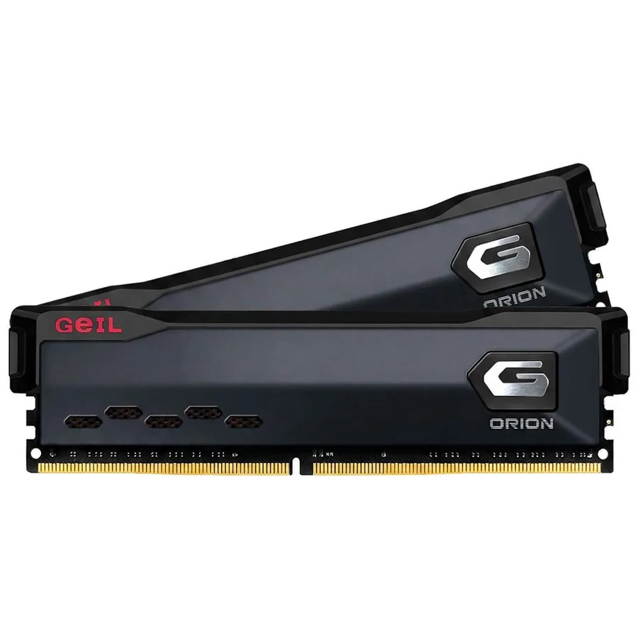 GEIL DDR4 16GB (2x8GB) 3200 CL16 ORION AMD Edition gray