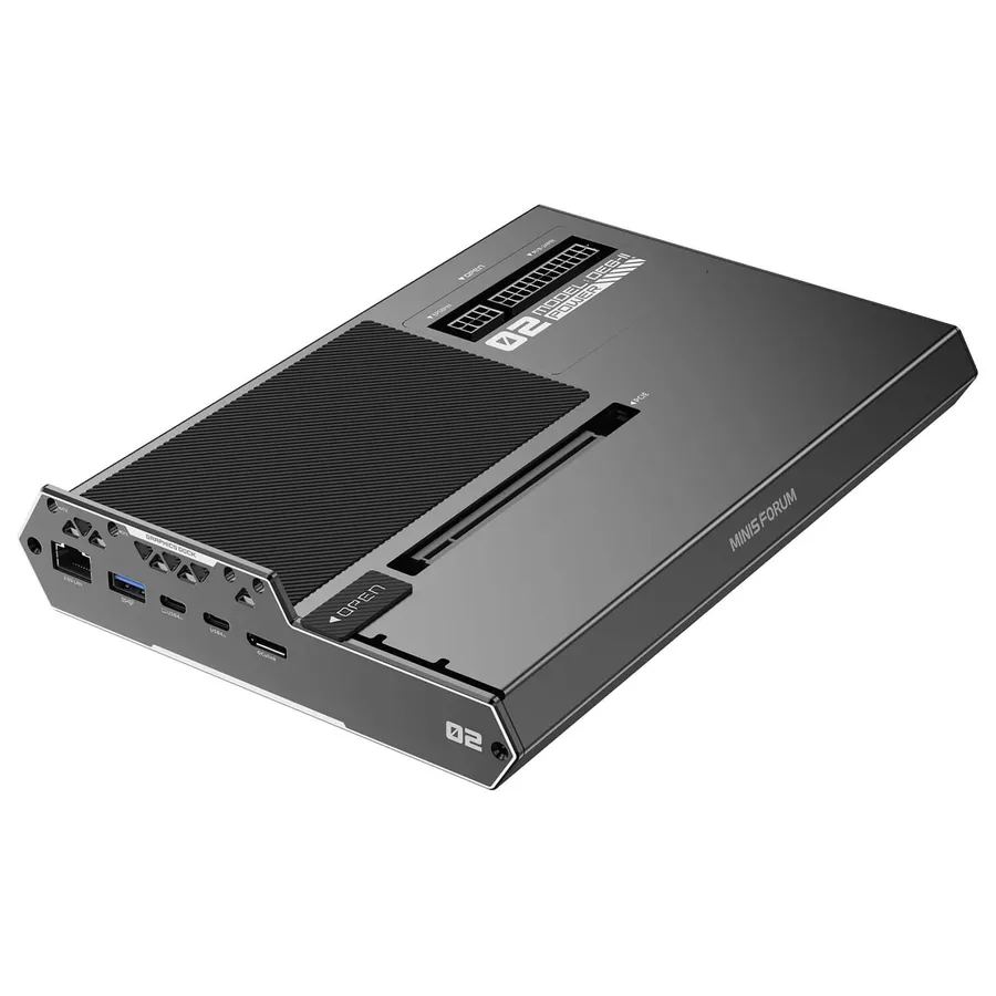 Minis Forum DEG2 Oculink eGPU Docking Station