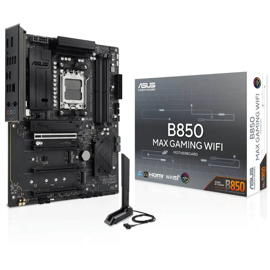 Asus B850 MAX GAMING WiFi