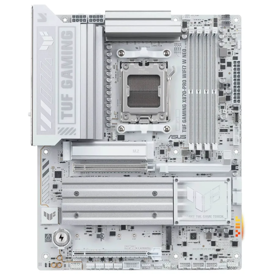 Asus TUF GAMING X870-PRO WiFi7 W NEO