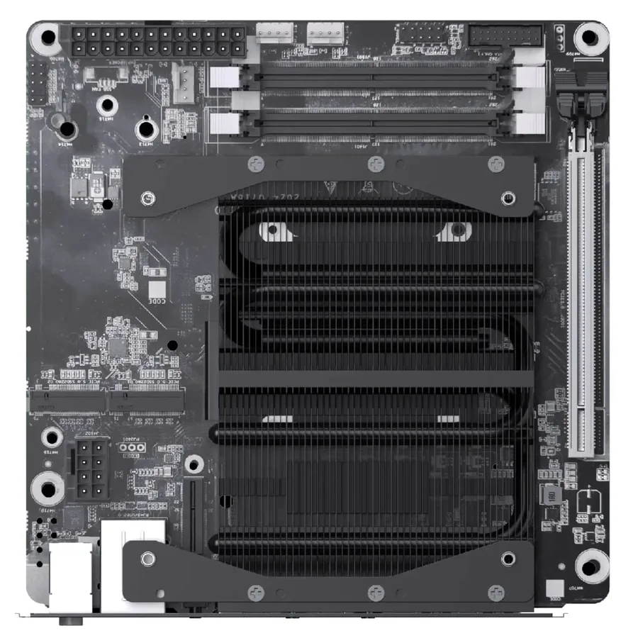 Minis Forum BD895i SE Ryzen 9 8945HX 16C with Cooler