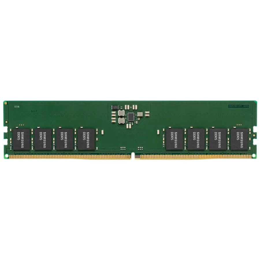 Samsung DDR5 32GB 6400 CL52 CUDIMM