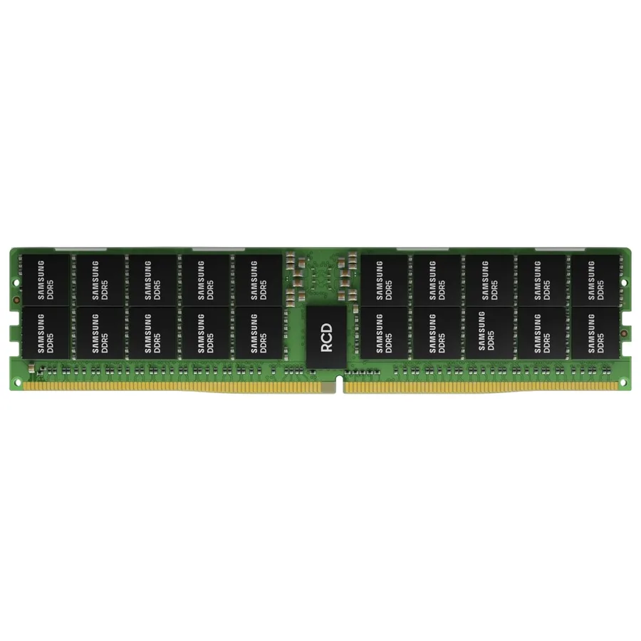 Samsung DDR5 128GB 5600 CL46 ECC REG RDIMM