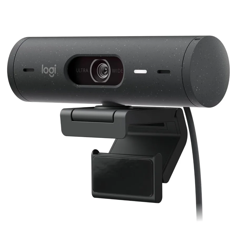 Logitech Brio 500 Graphite