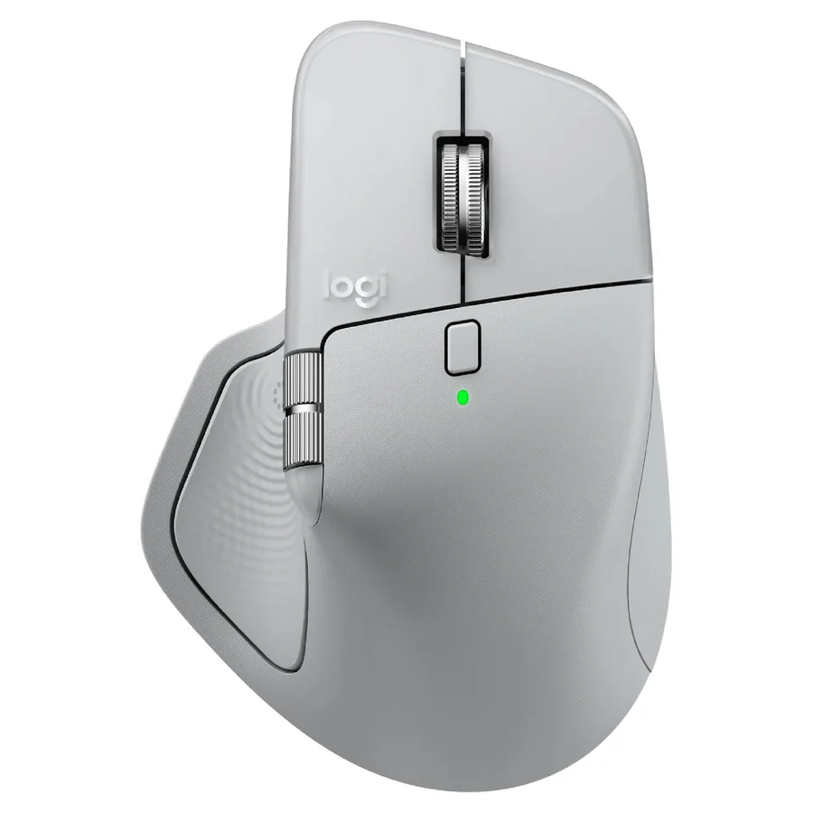 Logitech MX Master 4 Wireless Mouse gray