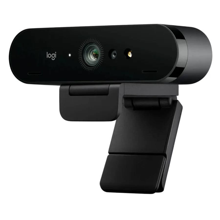 Logitech Brio 4K Pro black