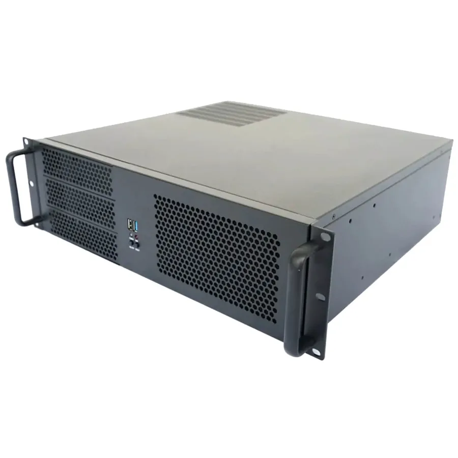 IPPON 3U 6x3.5 HDDs & 3x5.25 ODD