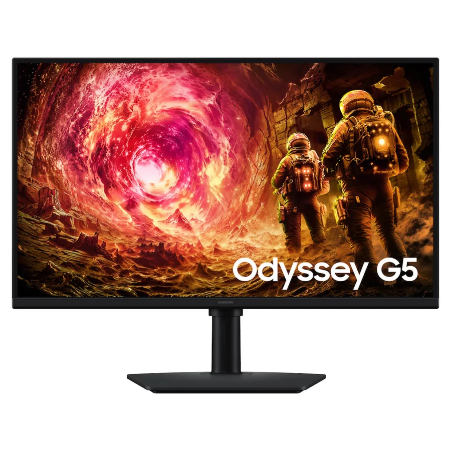Samsung 27 QHD 180Hz 1ms IPS Gaming Monitor