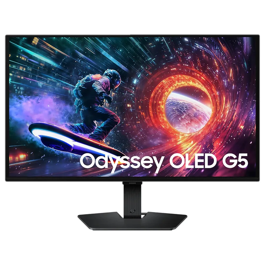 Samsung 27 QHD 180Hz 0.03ms OLED Gaming Monitor