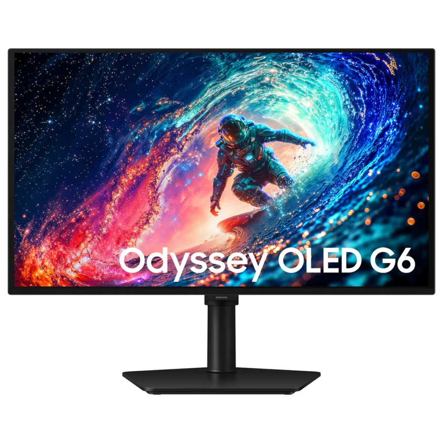 Samsung 27 QHD 240Hz 0.03ms OLED Gaming Monitor