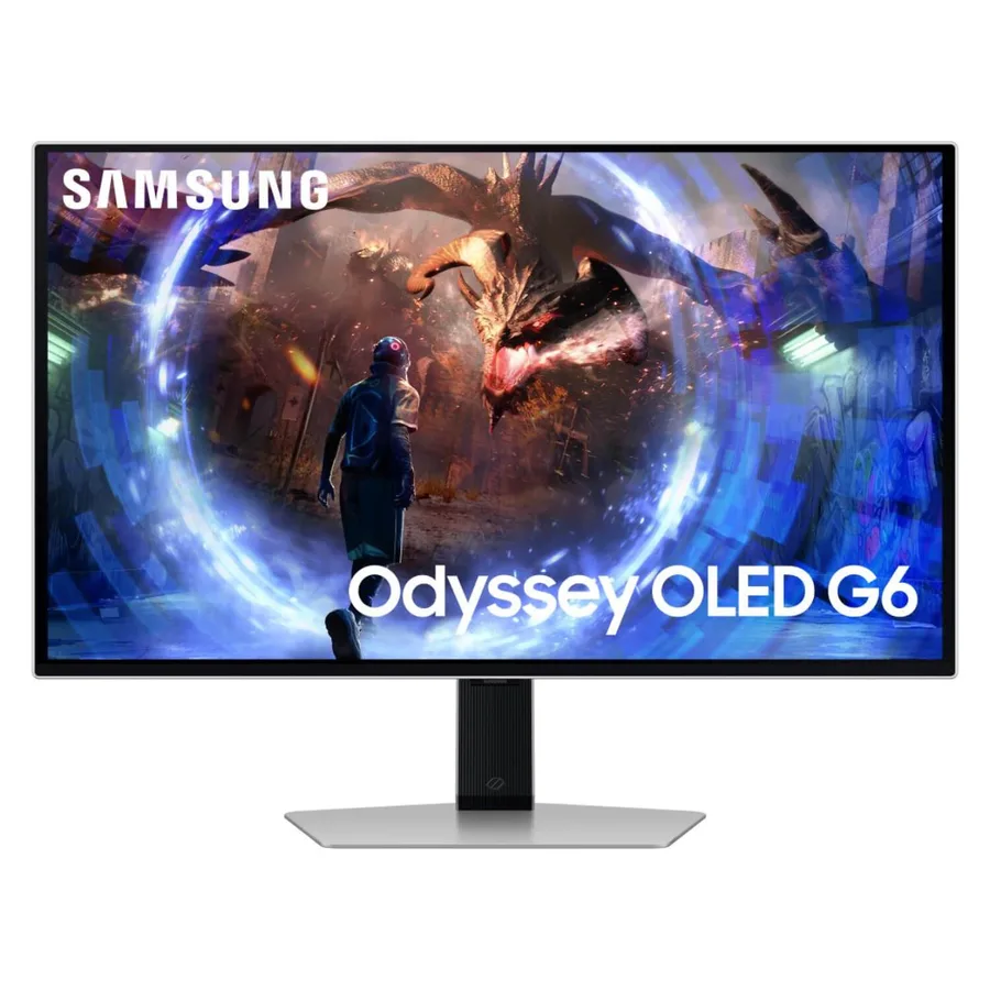 Samsung 27 QHD 360Hz 0.03ms OLED Gaming Monitor