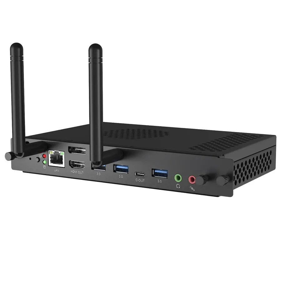 IIYAMA OPS Slot PC i5-12450H 8GB 256GB Win11 IoT Enterprise
