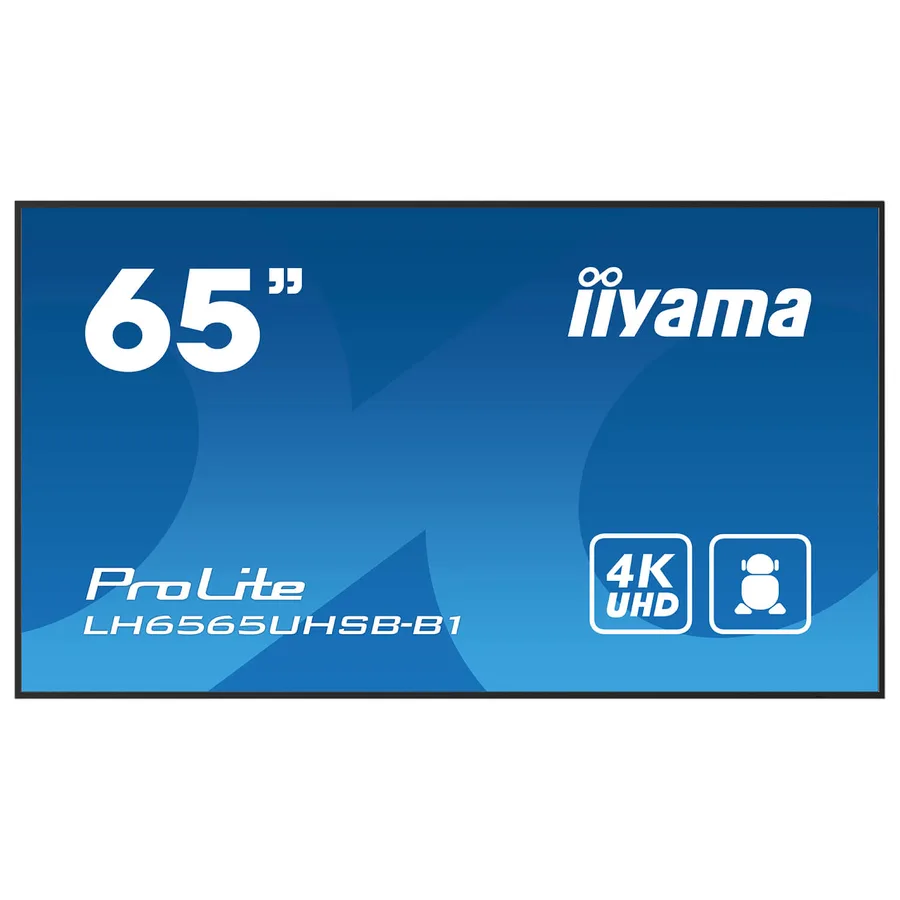IIYAMA 65 ProLite IPS 4K Android 24/7